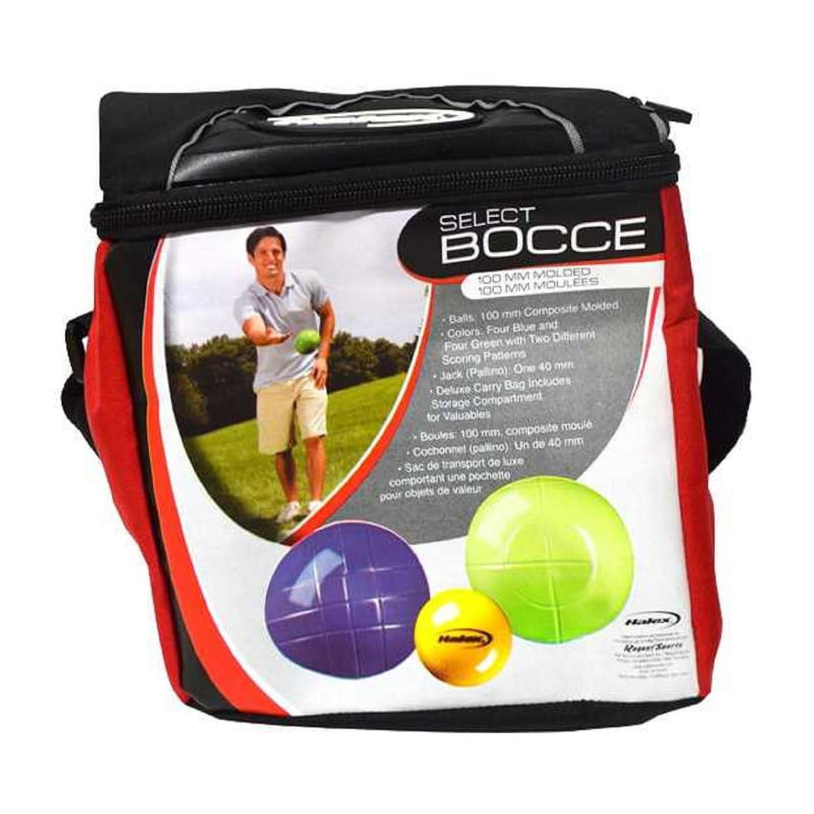 Hedstrom Halex 90 mm Classic Bocce Set, 8-Balls at Tractor Supply Co.