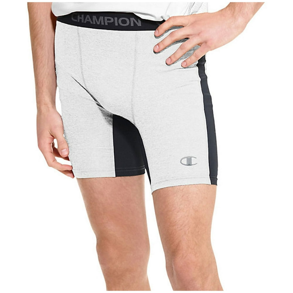 champion powerflex compression shorts
