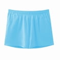 thumbnail image 5 of IFNWSV Cotton Boyshort Underwear 2 Pack Mid Rise Breathable Soft Stretch Sport Panties for Women Comfort Multicolor XL, 5 of 6