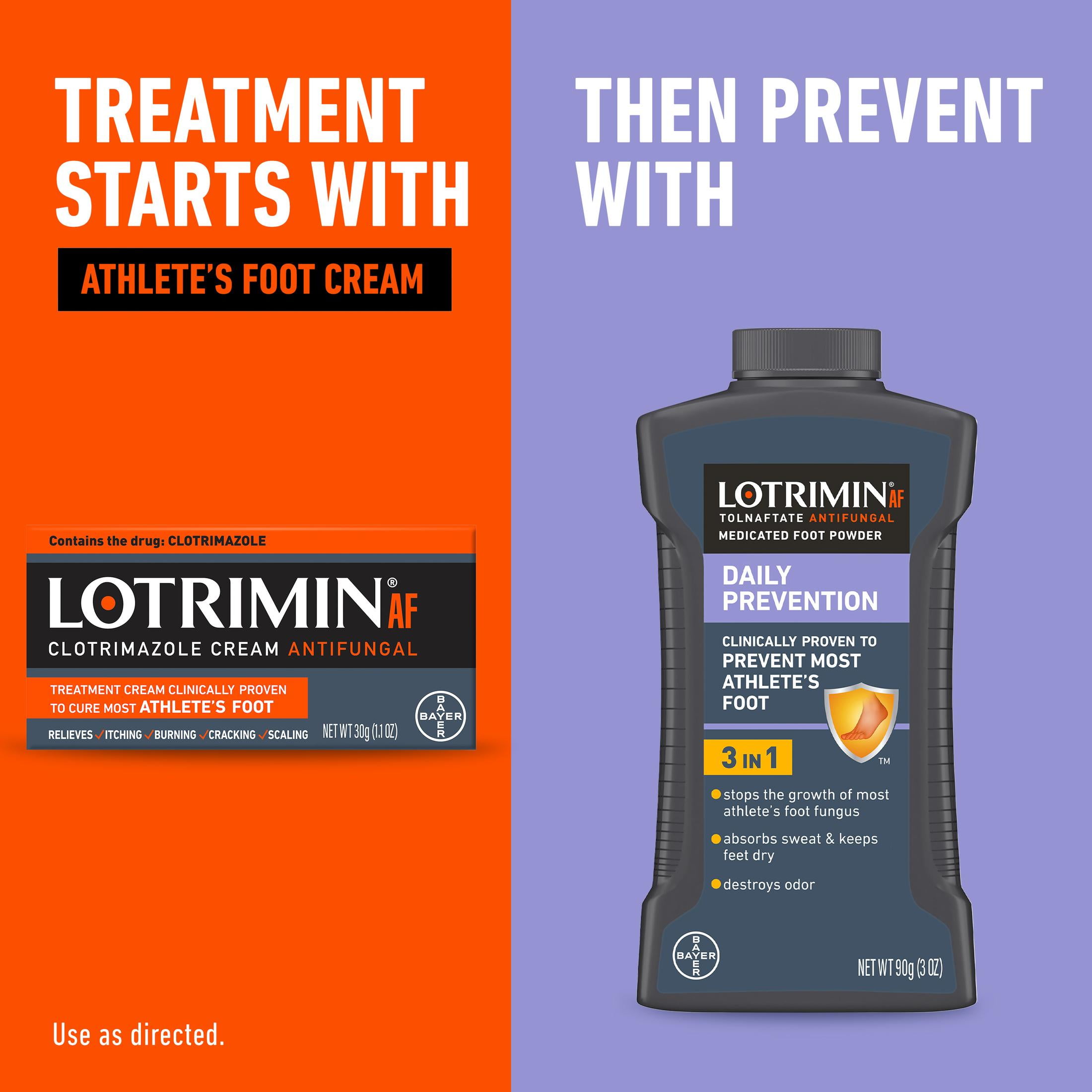OTC Antifungal Creams: Uses, Brands, and Side Effects - GoodRx