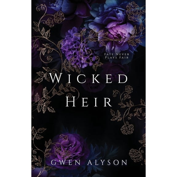 Wicked Heir Wicked Heir, Book 1, (Paperback)