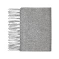 thumbnail image 1 of Bufanda Lona Scott de cachemira gris 174 x 28 cm, 1 of 2
