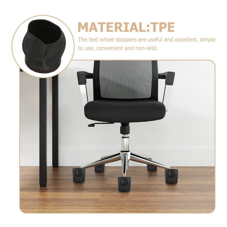 Foot stoppers best sale for chairs