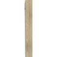 thumbnail image 4 of Ekena Millwork 4"W x 28"D x 32"H Traditional Block Rough Sawn Bracket, Douglas Fir, 4 of 25