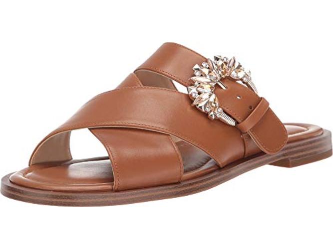 michael kors frieda slide