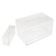 thumbnail image 1 of de para es de de acuario, aislador de caja (blanco, dos rejillas / 2 cuadrícula Yuyangstore Tanque de aislamiento de acuario, 1 of 8