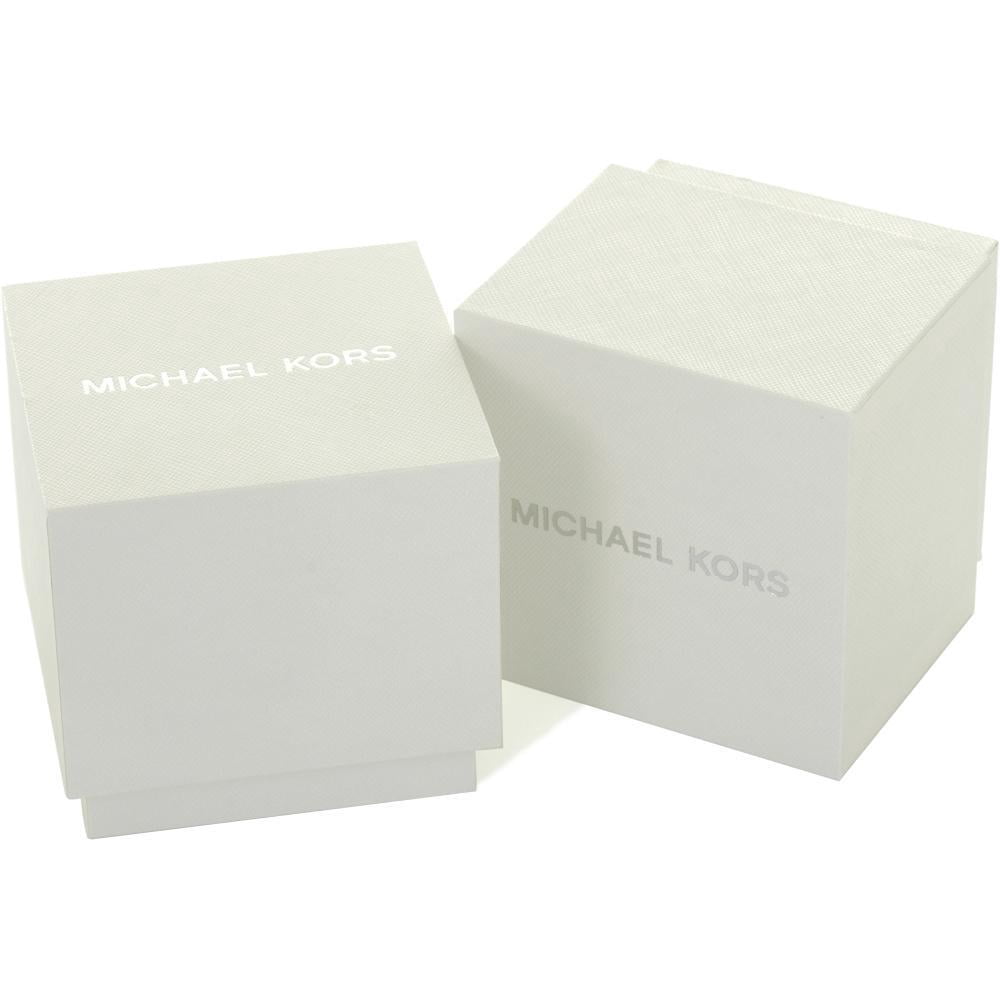 Stainless Steel Chronograph Ladies Watch MK5411