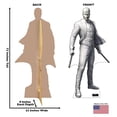 thumbnail image 5 of Cardboard People Moon Knight Life Size Cardboard Cutout Standup - Marvel Studios Moon Knight (TV Series), 5 of 5
