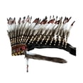 thumbnail image 2 of de plumas artificiales, accesorio de fotografía, diadema para espectáculos, cosplay y festivales., 2 of 8