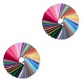 thumbnail image 1 of maskred 50pcs Cloth Bundle Sewing Quilting Craft Patchworks Multi-colors And Easy To Work With Wide Range 2Set, 1 of 6