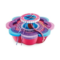 CraZArt - Shimmer and Sparkle Ultimate Friendship Bracelet Maker