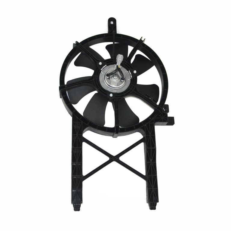 fana＊　 A/C Condenser Cooling Fan For Nissan Frontier 05-16