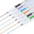 thumbnail image 2 of Mr. Pen- Double Line Pen, 6 Pack, Assorted Colors, Double Line Pens, Bible Journaling Pens, 2 of 8