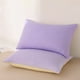 thumbnail image 4 of Juego de 2 fundas de almohada con cierre de sobre, tamaño estándar, de algodón suave y transpirable., 4 of 6
