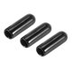 thumbnail image 2 of 100pcs Rubber End Caps 4mm Id Pvc Round Tube Bolt Cap Cover Screw Thread Protectors Black-c10, 2 of 5