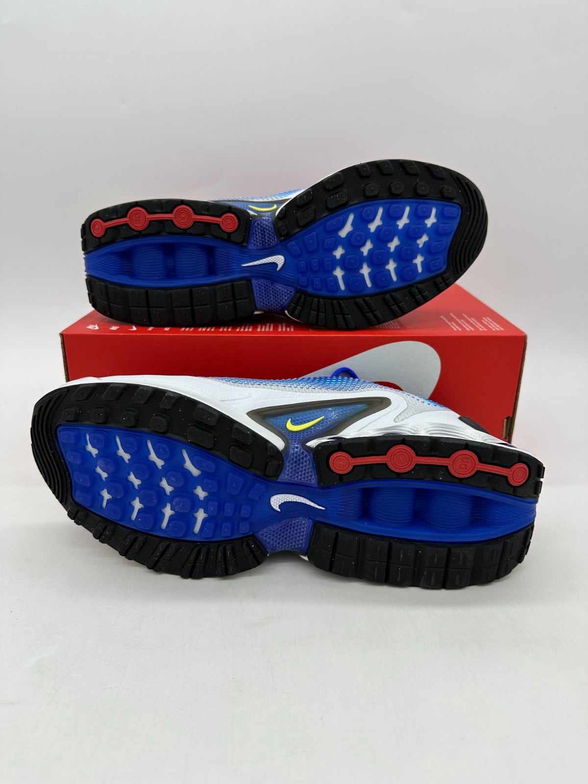 Nike Air Max DN Men's size 10.5 Racer Blue Running Shoes HF5531 400