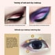 thumbnail image 5 of Caja De Paleta De Sombras De Ojos Con Encanto De Sombras De Ojos De Ocho Colores Brillantes Inevent CE003142-00, 5 of 6