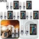 thumbnail image 1 of LED Ancho para Puerta Coche Lateral T10 RGB Con Mando A Distancia 2 Uds., 1 of 8