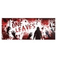 thumbnail image 3 of YINGQING Heavy Duty Garage Banner Durable Decorative Sign For Man Workshop Wall Hanging Outdoor Indoor Festive Party, 3 of 5