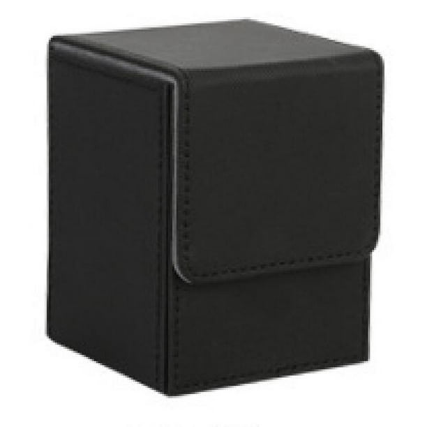 Card Case Deck Box Sleeved Cards Deck Game Box for Yugioh Binders 100