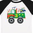 thumbnail image 4 of Inktastic 3rd Birthday Truck Boys Toddler T-Shirt, 4 of 5
