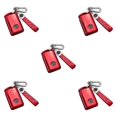 thumbnail image 1 of Sidaley Funda antideslizante antiarañazos para llave de coche, fundas para llaves de vehículo, Protector de TPU, piezas de repuesto para Type2 NO2, 1 of 6