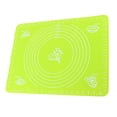 thumbnail image 2 of Silicone Baking Mat, Silicone Pastry Mat Silicon Baking Mats With Scale Durable Silicon Baking Mat Silicone Baking Mats, For Pastry Cake, 2 of 8