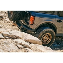 Body Armor 4x4 Ford Bronco Odyssey Fender Delete Kit Part #FB-5100