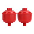 thumbnail image 4 of EOTVIA Paint Filter,Spray Strainer,2 Pcs Spray Filters G1/4 High Flowing Design Spray Strainer Paint Filter Pneumatic Tool Accessories, 4 of 8