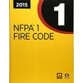thumbnail image 1 of Pre-Owned NFPA 1 Fire Code 2015, 9781455908844, 1455908843, Paperback,, 1 of 1