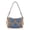 Jean, variant on Wrangler Shoulder Bag for Women Denim Canvas Small Hobo Purse with Stitched Detail & Back Zipper Pocket, Tan