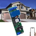thumbnail image 3 of WiFi Garage Door Controller Smart Remote Control Switch Gate Opener 2 Gang Relay Supprot ,More Precise and Stable, 3 of 6