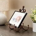 thumbnail image 2 of Studio Decor Bronze Metal Easel, 12 Pack, 2 of 2