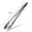 34cm 1pcs, variant on 5/1Pcs Stainless Steel Food Tongs Ice Cubes Salad Bread Clamps Baking Tools Long Handle BBQ Meat Tongs Clips Kitchen Gadgets