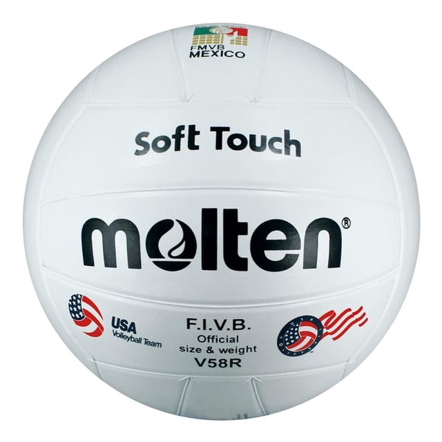 Balón de Voleibol Molten Juvenil V58R