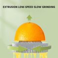 thumbnail image 5 of Exprimidor eléctrico portátil Máquina de prensado de limón Exprimidor de naranja Licuadora de jugo automática Con carga USB, 5 of 5