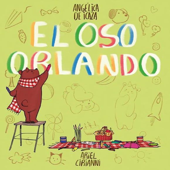 El Oso Orlando CAYUCO 9786079895655