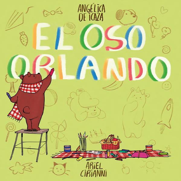 El Oso Orlando CAYUCO 9786079895655