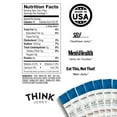 thumbnail image 7 of Think Jerky Original Beef Sticks, Gluten and Sugar Free, No Nitrates, Keto Paleo Friendly High Protein Low Carb Meat Snack - 0.5 oz Sticks, 20 Pack, 7 of 7