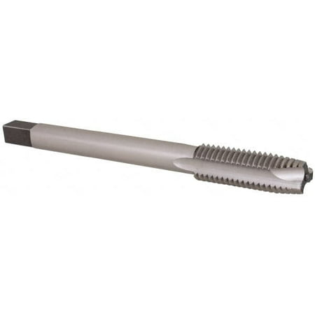 

5/8-11 UNC 3 Flute H3 Bright Finish High Speed Steel Spiral Point Extension Tap