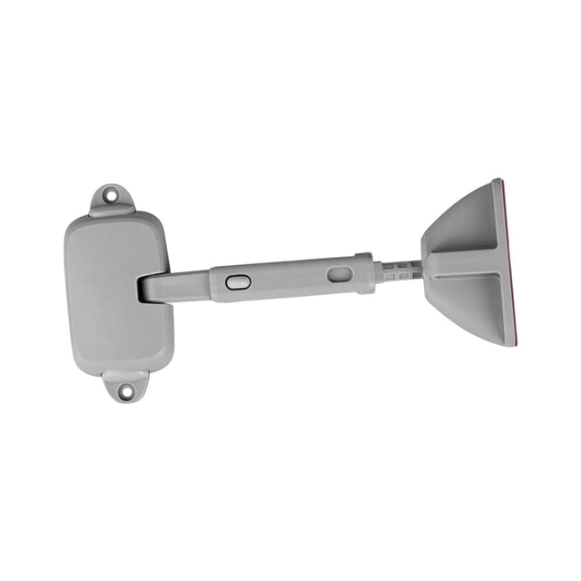 Cerraduras de seguridad para ventanas Restrictor de ventana Soporte de límite de ventana para puerta corrediza de bebé para marcos gris perfecl Bloqueo de seguridad de ventana