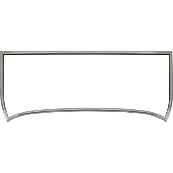 1926-1927 Model T 4 Inch Chopped Roadster Windshield Frame, Plain