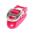 thumbnail image 2 of koolsoo Boucle de Patins à Roulettes Fermoir Léger Portable pour Accessoires de Ski argent Rose, 2 of 9