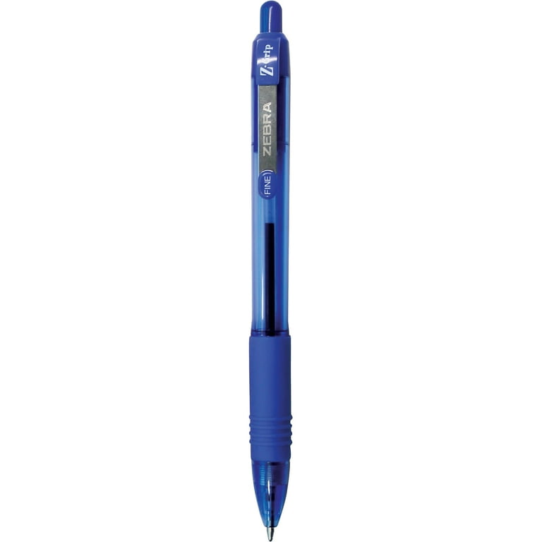 Amazon.com : Zebra Pen Z-Grip Retractable Ballpoint Pen