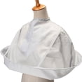 thumbnail image 5 of Ounissouiy Peluquería Ropa Teñido Ropa Capa Transpirable Familia Peluquería Capa Salón Cortador de corte de pelo Cubierta Paraguas Herramienta de corte Electrodomésticos Ounissouiy HA020590-00, 5 of 5