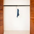 thumbnail image 4 of PEACNNG Adjustable Tension Shower Curtain Rod Extendable Closet Window Rail for Home, 4 of 6