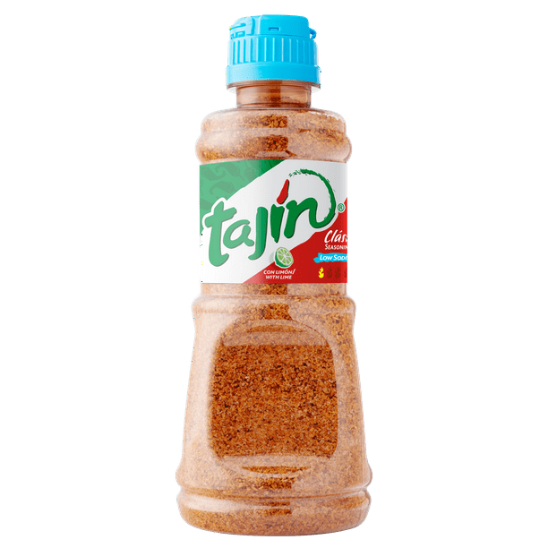 Tajin Clasico Chile Lime Low Sodium Seasoning 9 oz.