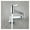 A, variant on Pot Filler Tap Wall Mounted Foldable Kitchen Faucet Single Cold Single Hole Black Sink Tap Rotate Folding Spout Gold Brass ,Leak Proof Design