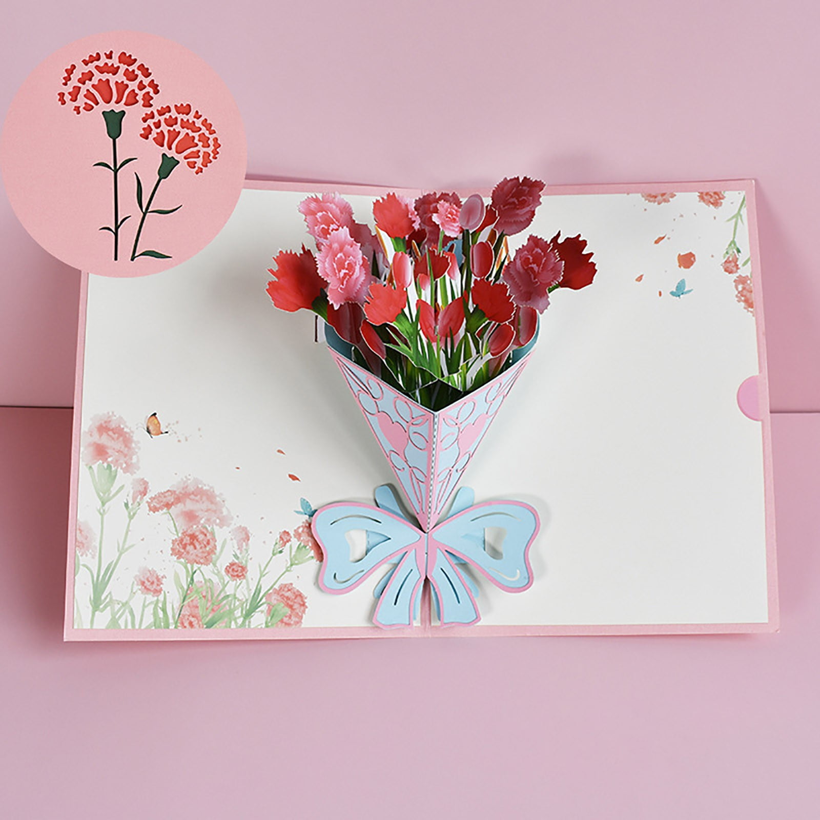 Innovation Novelty Birthday Anniversary Greeting Card 3D Pop-Up Cards Hottest FA Innovation Novelty Birthday Anniversary Greeting Card 3D Pop-Up Cards Hottest FA