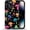 Coloring Mushroom, variant on for iPhone 14 Pro Case, [Hybrid 2-Layer Hard Shell] Military-Grade Protection, All-Around Shockproof, Silicone Protective Phone Case for iPhone 14 Pro - Coloring Mushroom